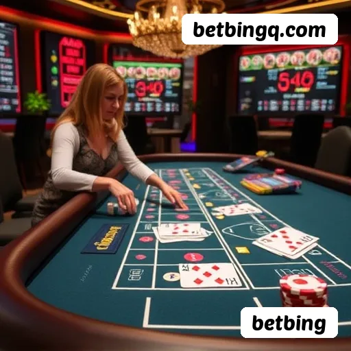 Guia rápido de apostas ao vivo na betbing