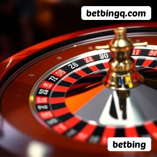 Depósito PIX betbing