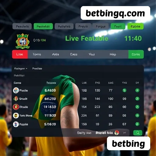 Bônus e prêmios betbing